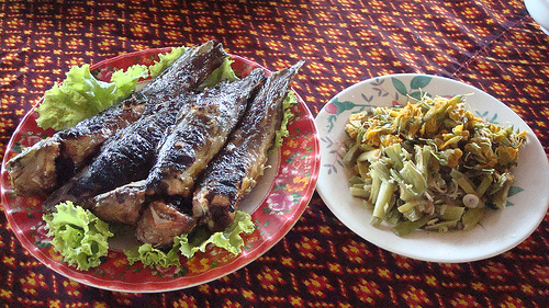 Where to Eat In Svay Rieng
